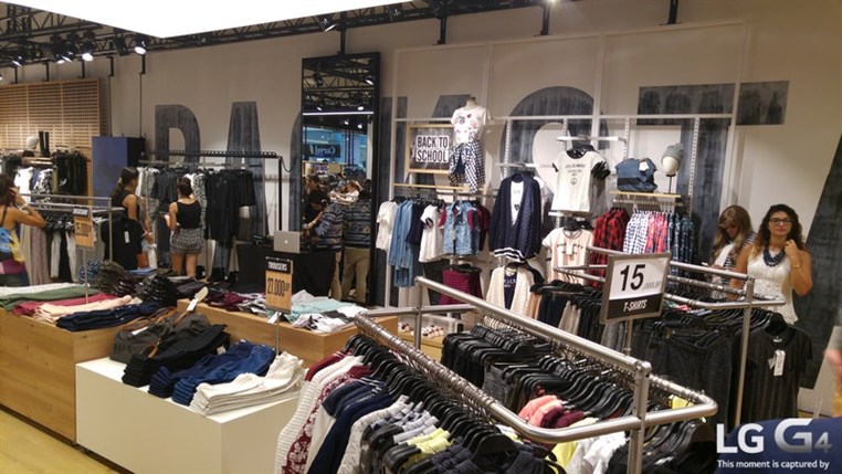 BERSHKA Backstage Party